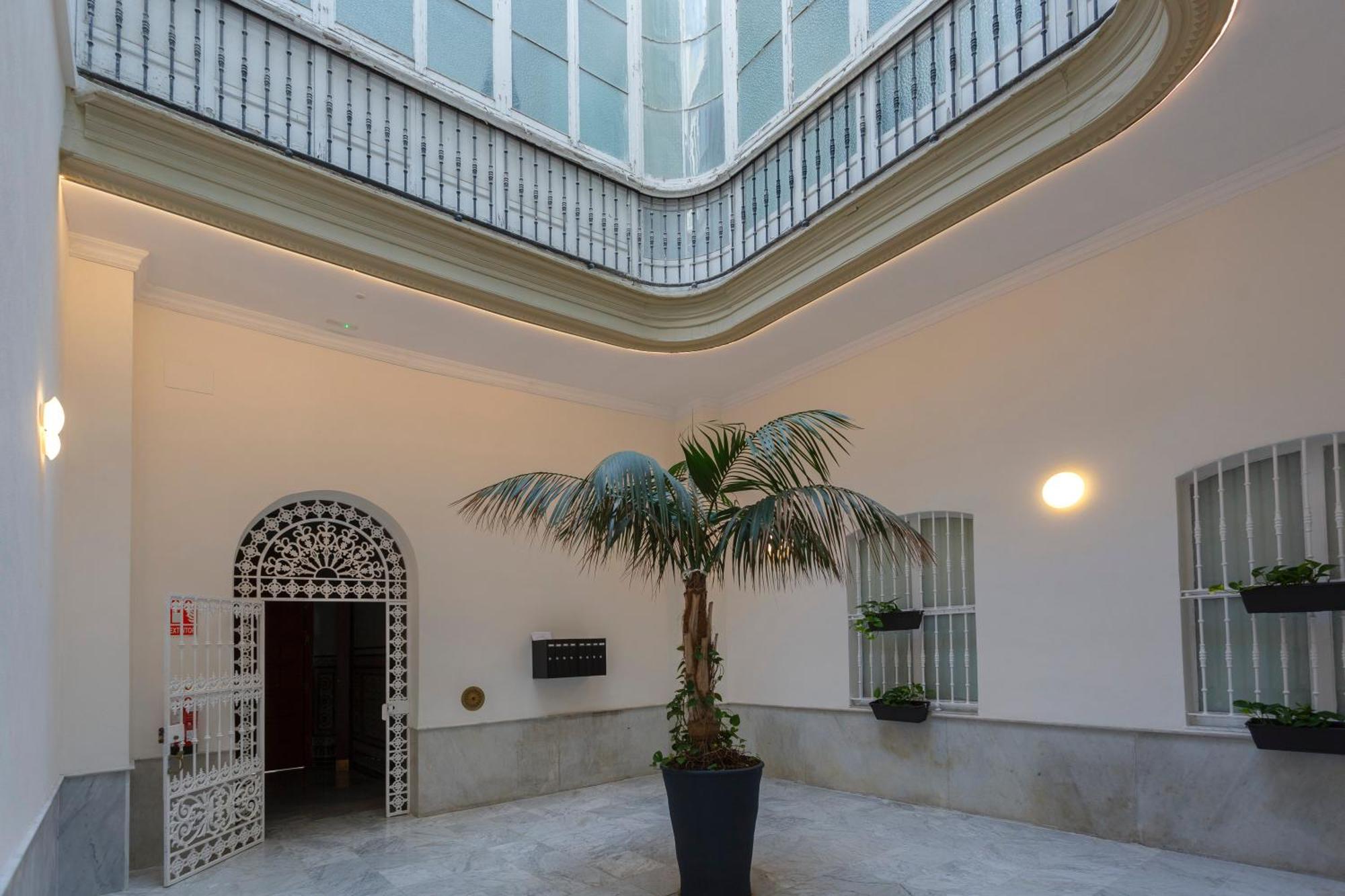 Casa Manuel De Falla By Cadiz4Rentals Esterno foto