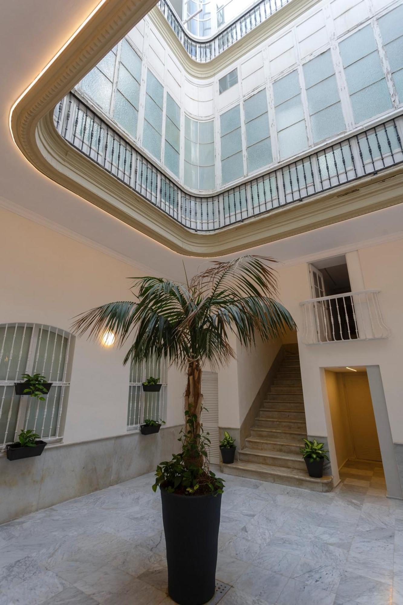 Casa Manuel De Falla By Cadiz4Rentals Esterno foto