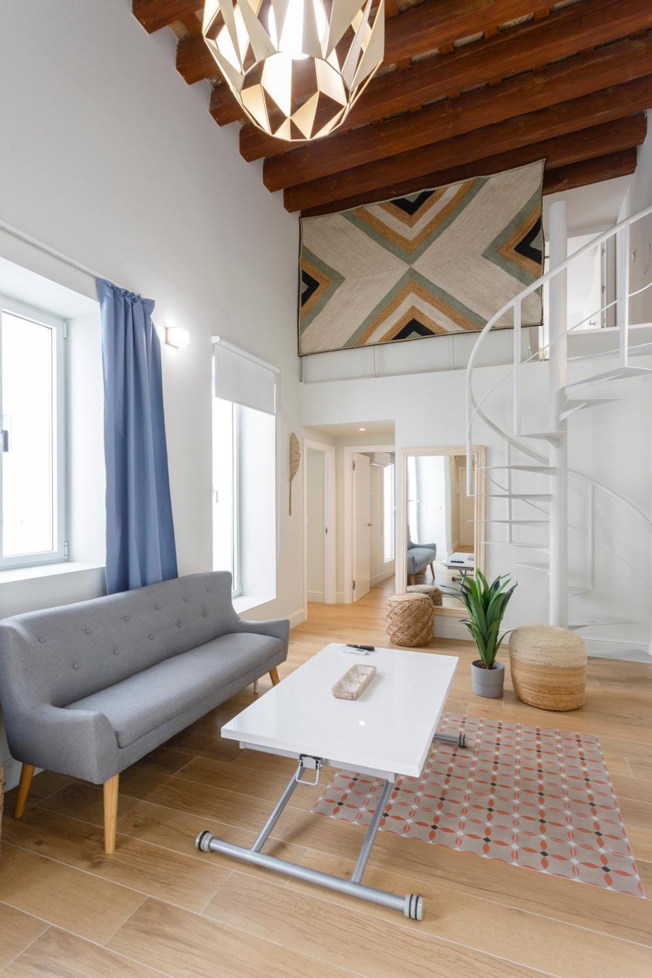 Casa Manuel De Falla By Cadiz4Rentals Camera foto