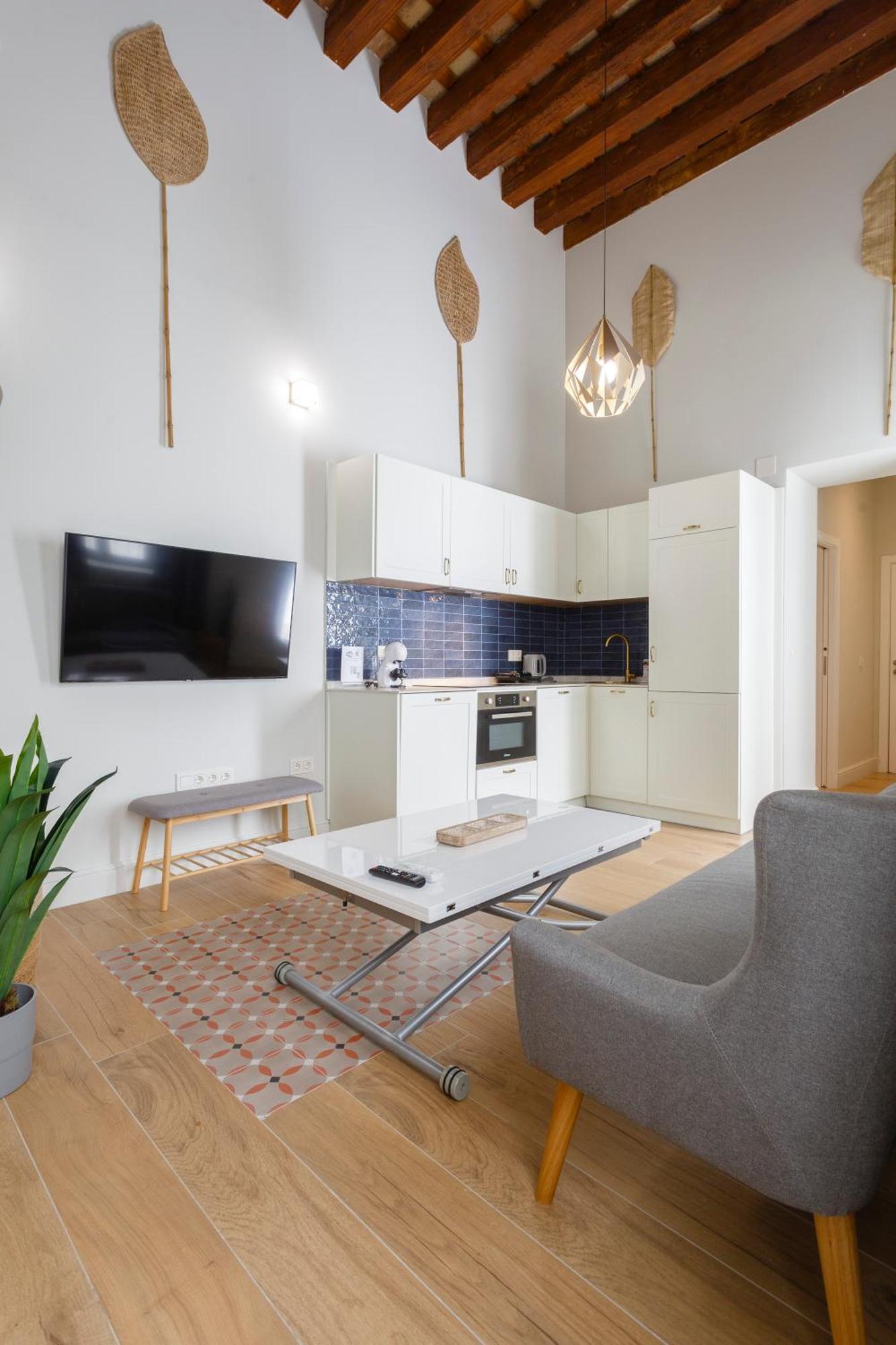 Casa Manuel De Falla By Cadiz4Rentals Camera foto
