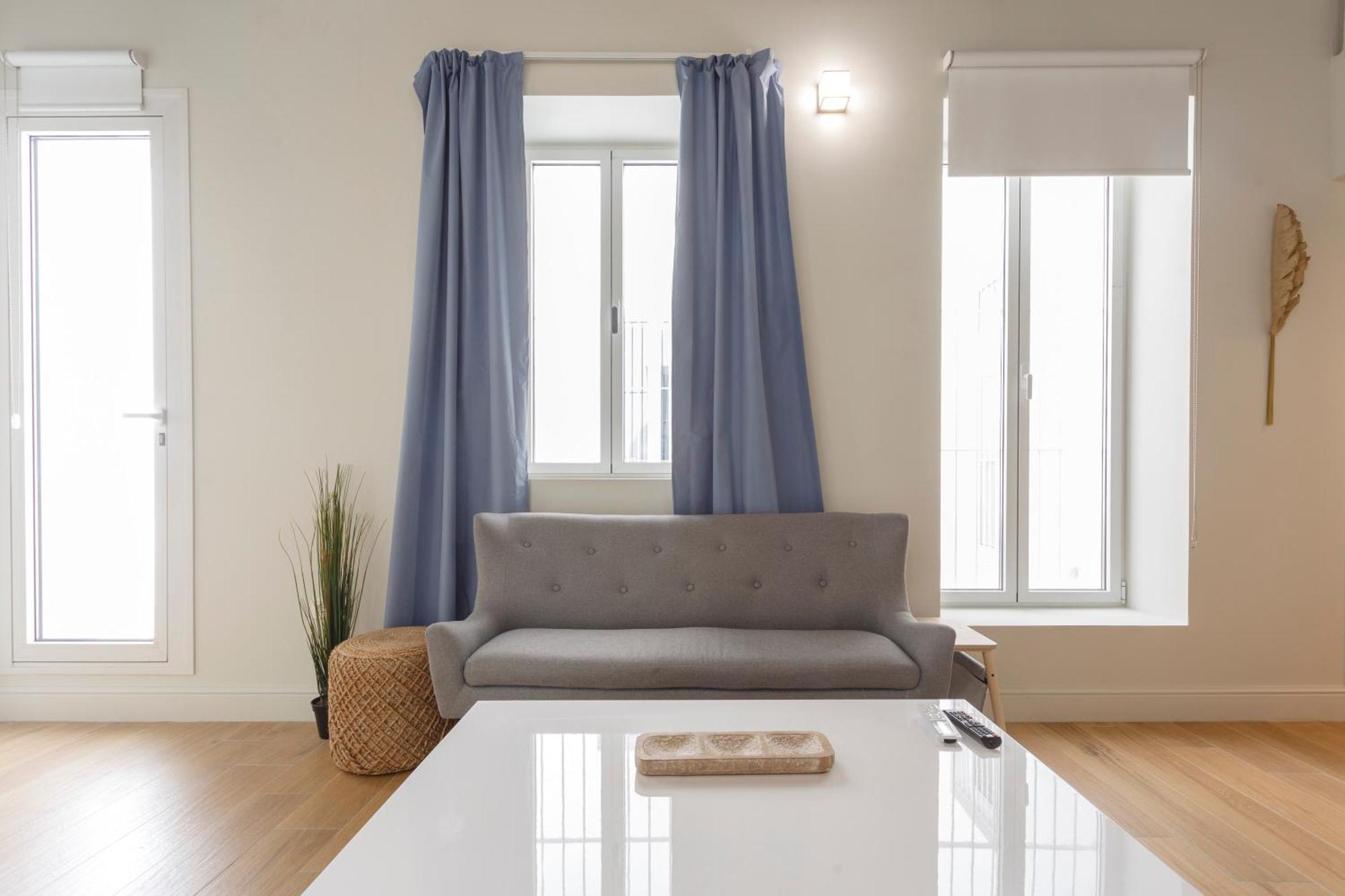 Casa Manuel De Falla By Cadiz4Rentals Camera foto